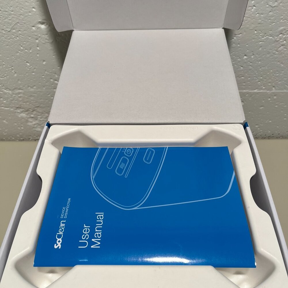 SoClean Device Disinfector - Picture 4 of 10